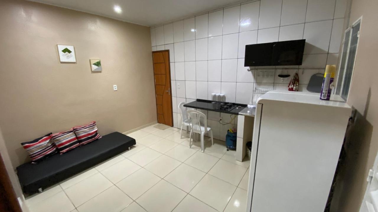 Apartamento 1 Aconchegante Sao Jorge Apartment Manaus Exterior photo