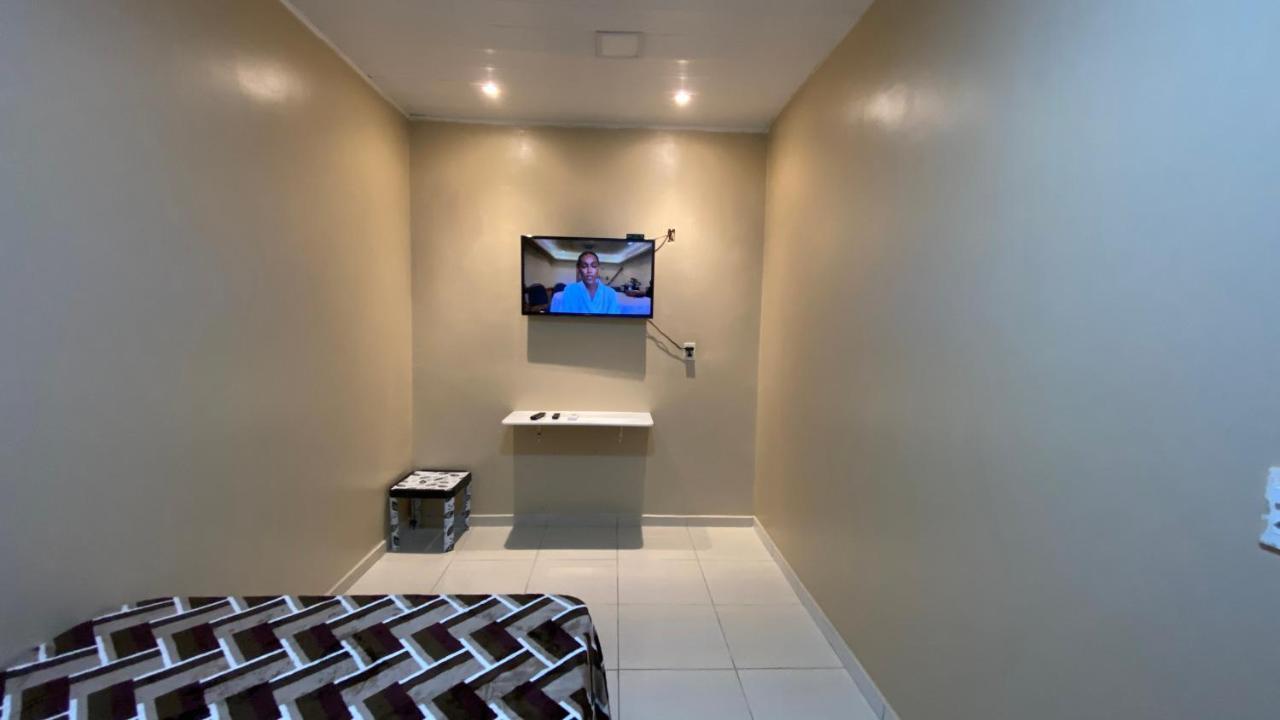 Apartamento 1 Aconchegante Sao Jorge Apartment Manaus Exterior photo